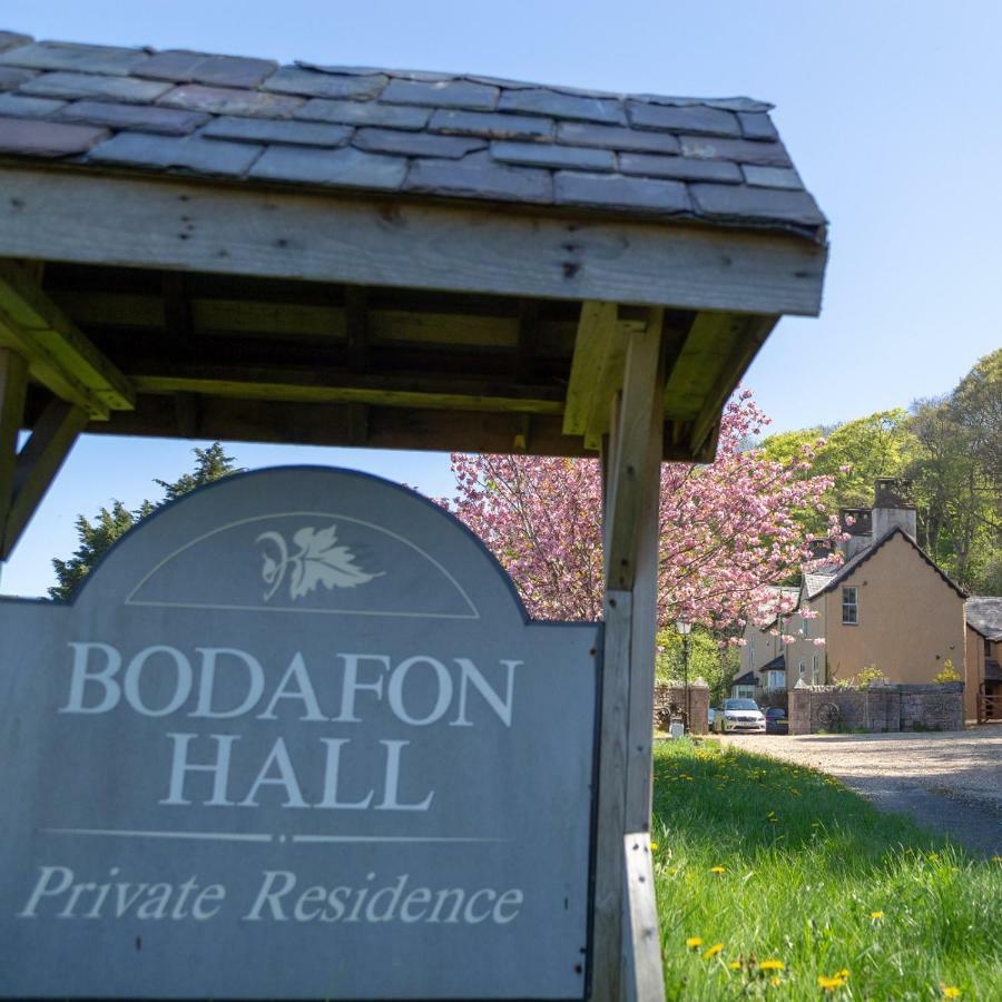 Bodafon Hall Cottages Llandudno Exteriér fotografie