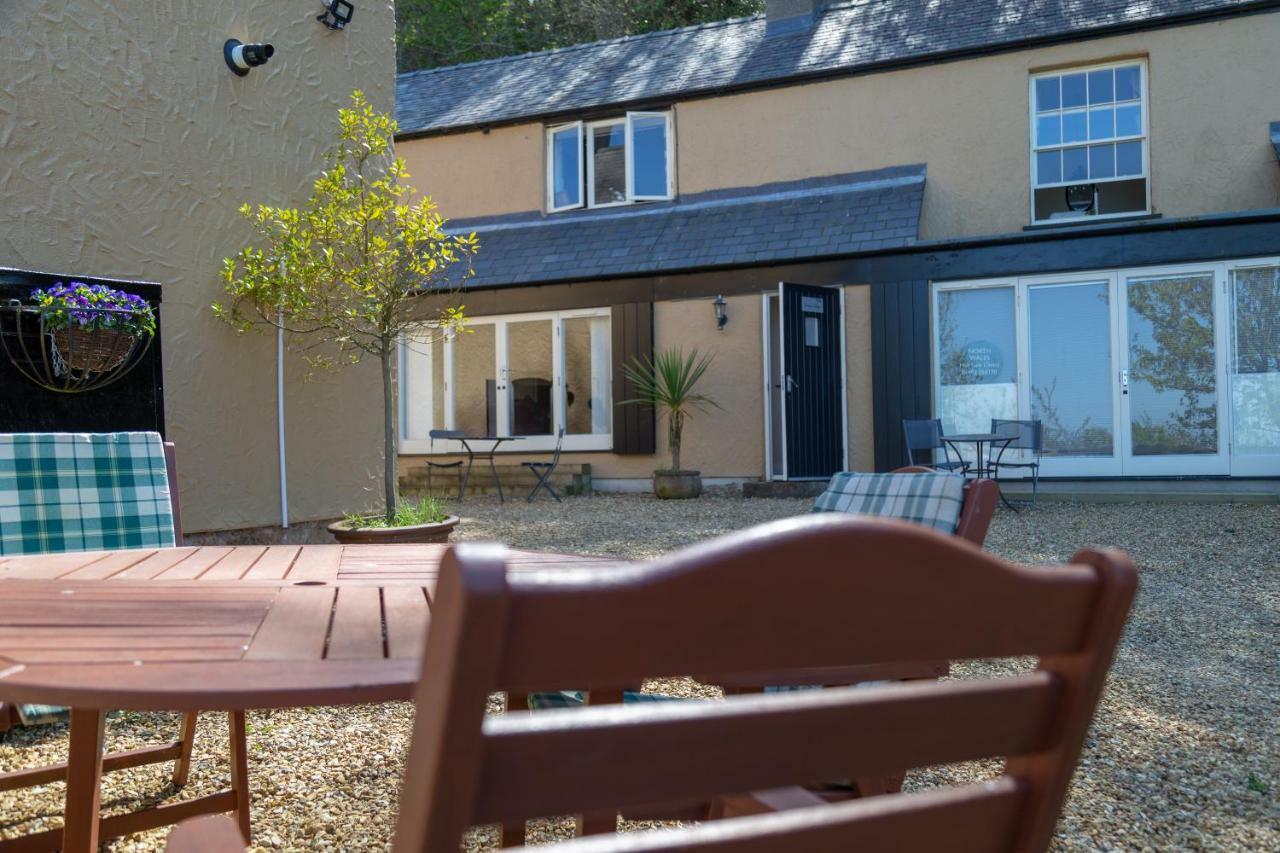Bodafon Hall Cottages Llandudno Exteriér fotografie