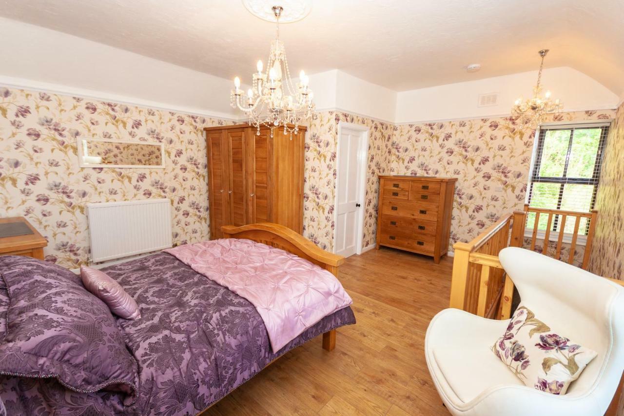 Bodafon Hall Cottages Llandudno Exteriér fotografie