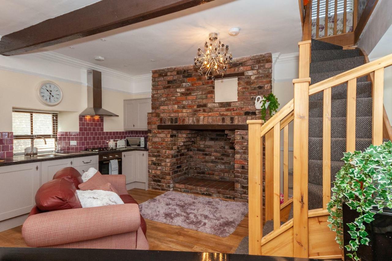 Bodafon Hall Cottages Llandudno Exteriér fotografie