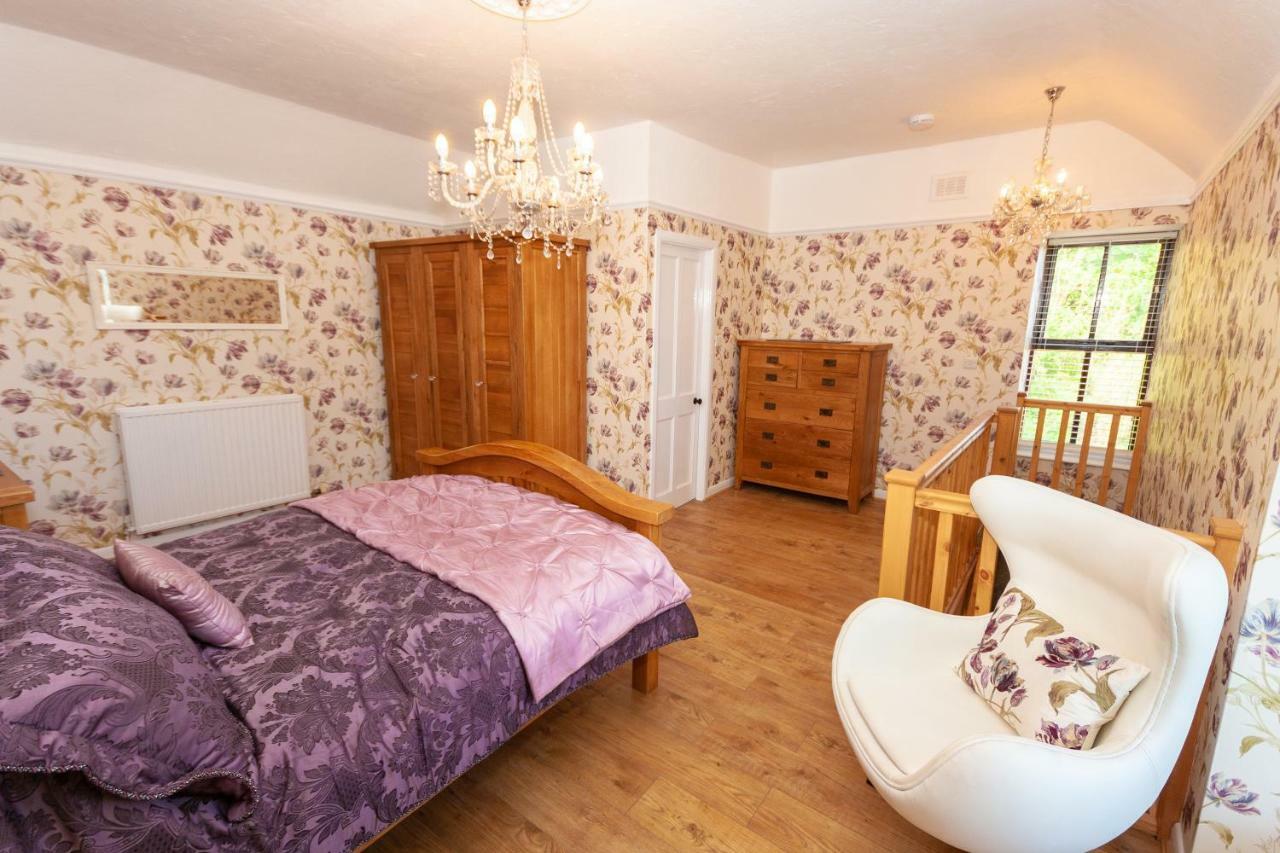 Bodafon Hall Cottages Llandudno Exteriér fotografie