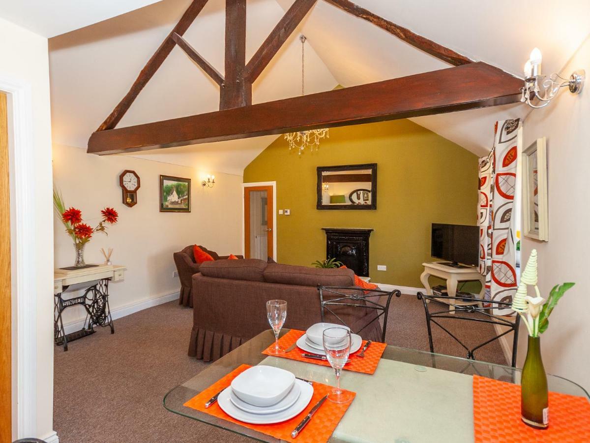 Bodafon Hall Cottages Llandudno Exteriér fotografie
