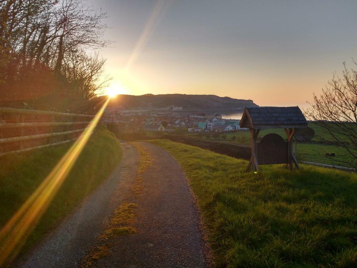 Bodafon Hall Cottages Llandudno Exteriér fotografie