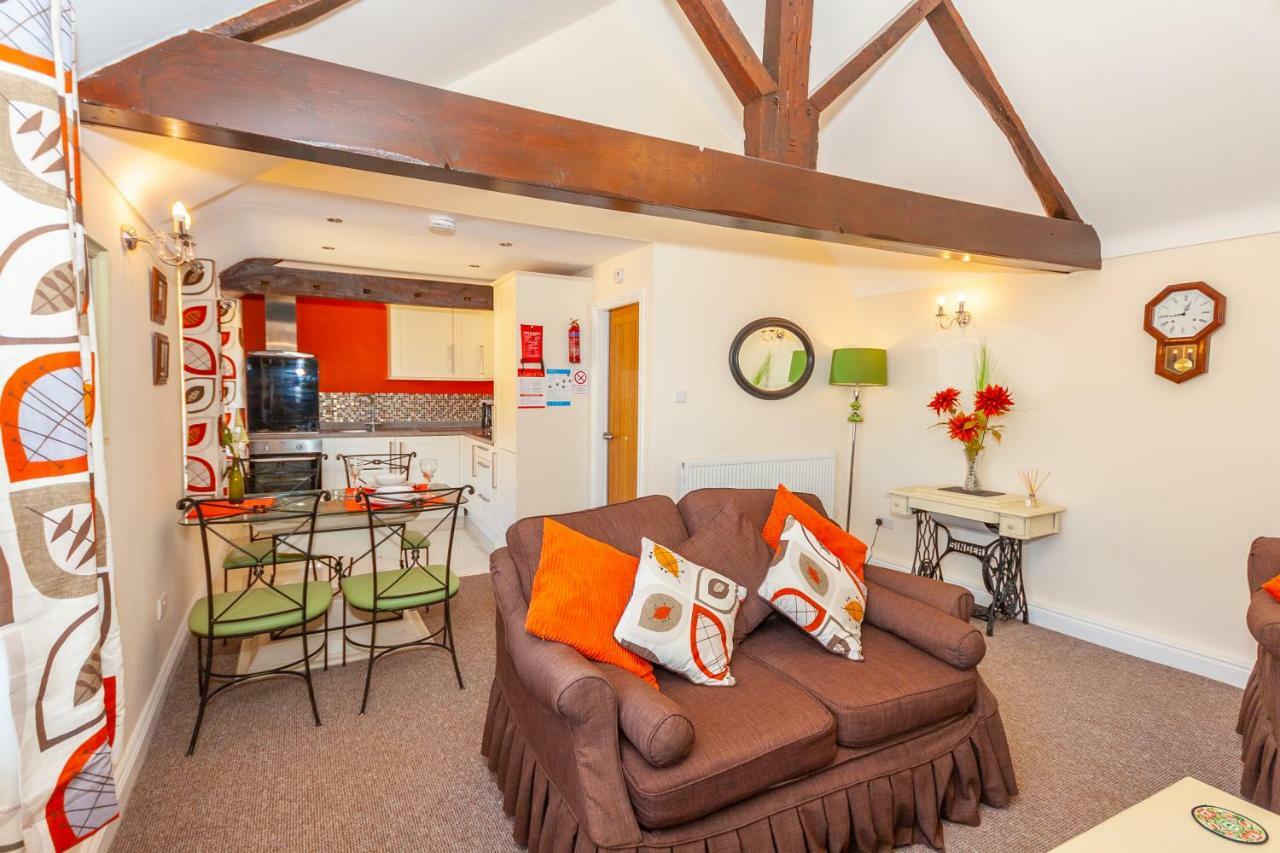 Bodafon Hall Cottages Llandudno Exteriér fotografie