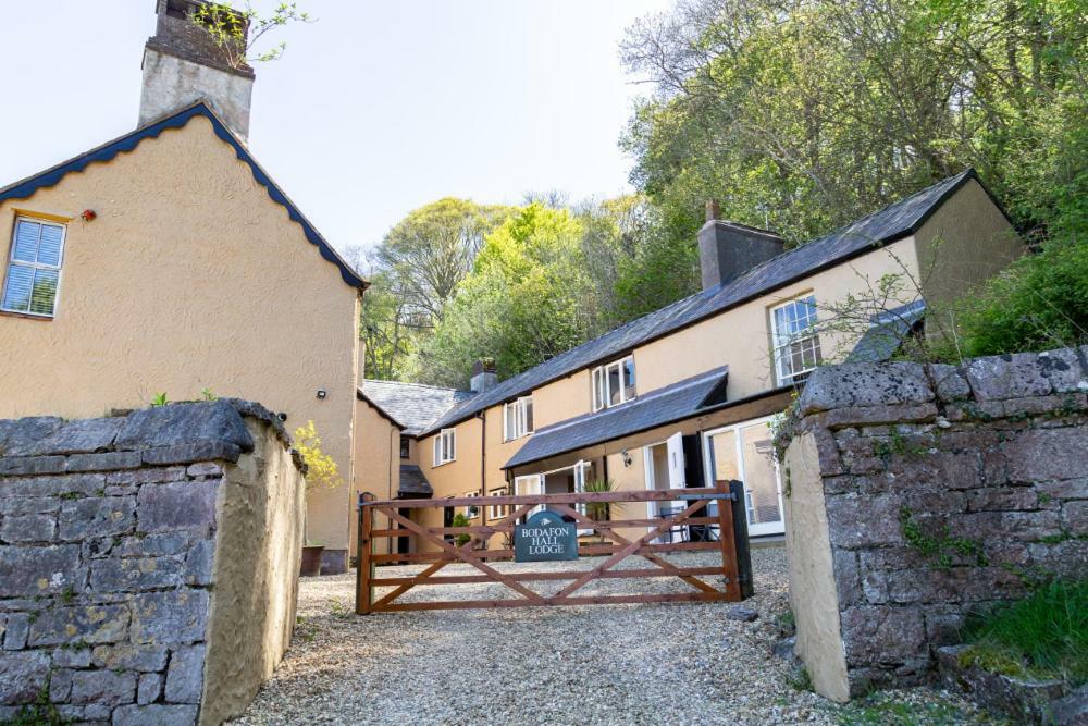 Bodafon Hall Cottages Llandudno Exteriér fotografie